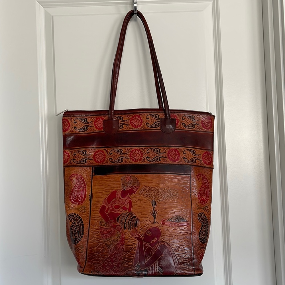 Vintage bag - Picture 1 of 3